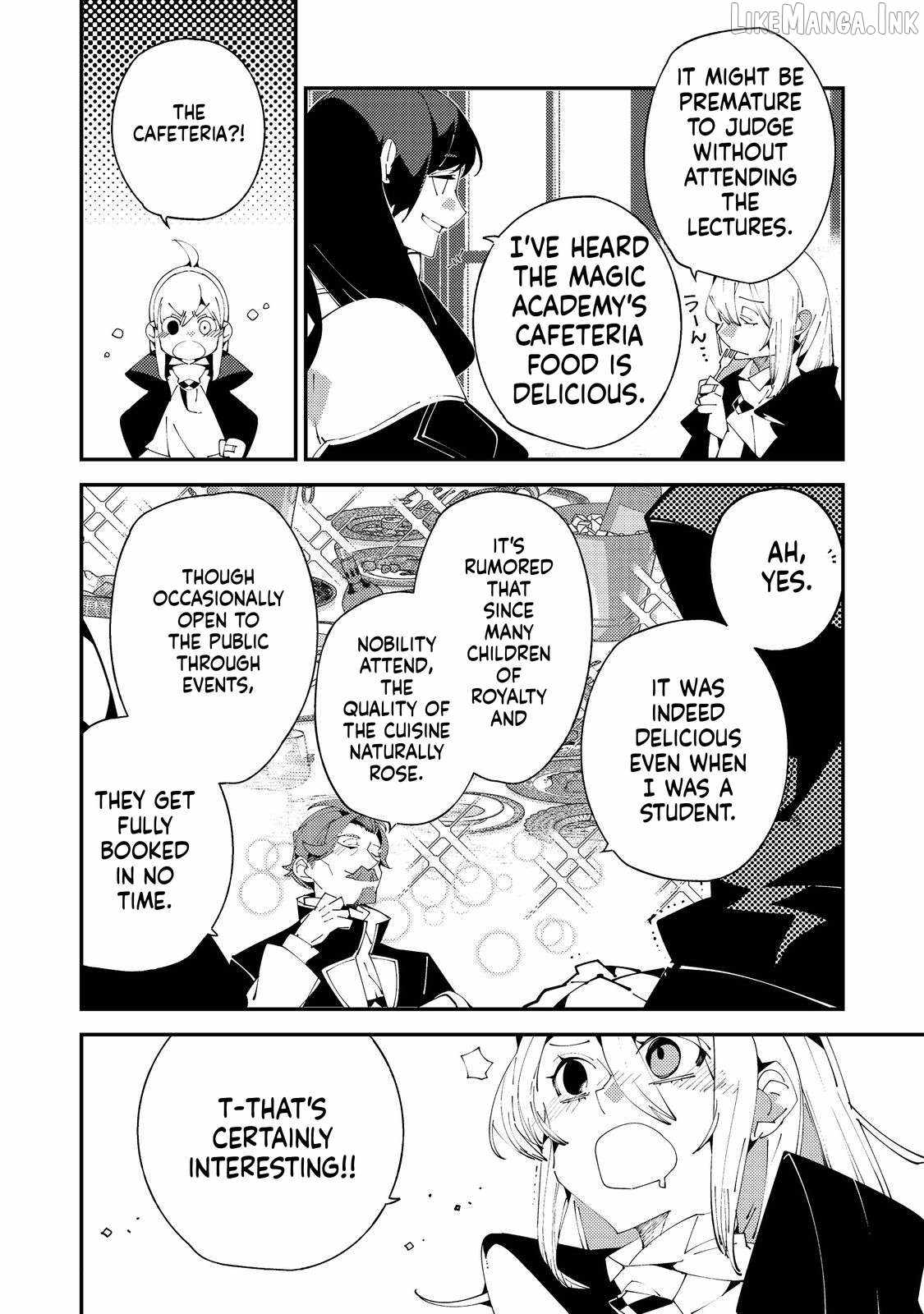 The One-Eyed, One-Armed, One-Legged Sorcerer Two Thousand Years Passed While I Was Holed Up in a Forest Cabin. Before I Knew It, I Was Being Called a Demon God, Even Though I Only Wanted to Explore Sorcery~ Chapter 21-eng-li - Page 18