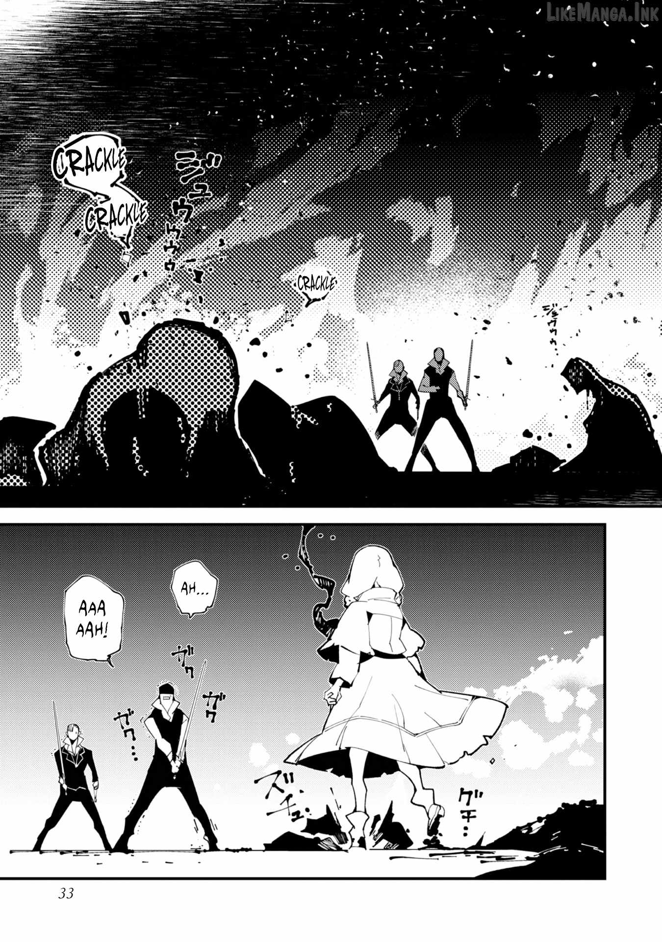 The One-Eyed, One-Armed, One-Legged Sorcerer Two Thousand Years Passed While I Was Holed Up in a Forest Cabin. Before I Knew It, I Was Being Called a Demon God, Even Though I Only Wanted to Explore Sorcery~ Chapter 17-eng-li - Page 13