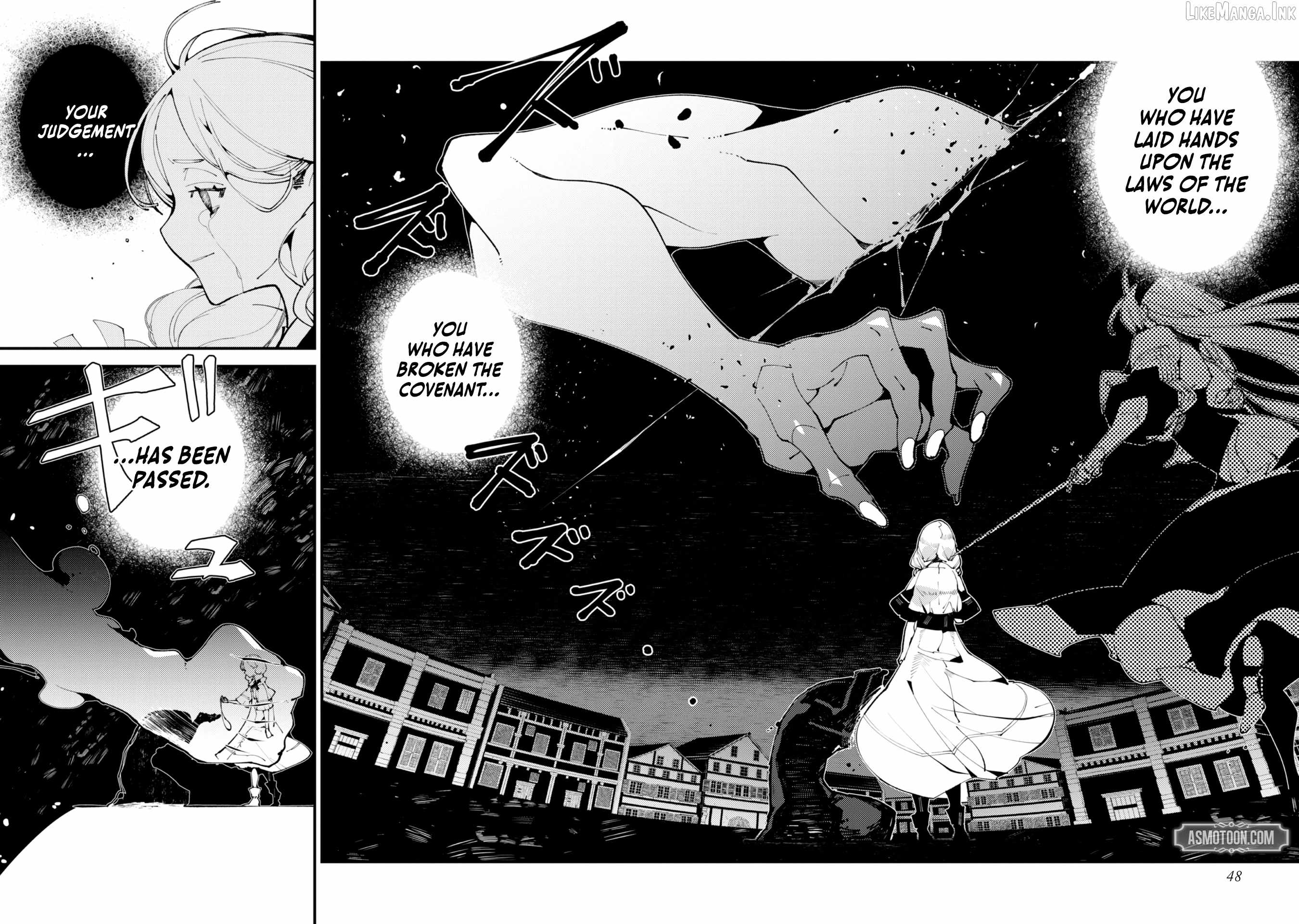 The One-Eyed, One-Armed, One-Legged Sorcerer Two Thousand Years Passed While I Was Holed Up in a Forest Cabin. Before I Knew It, I Was Being Called a Demon God, Even Though I Only Wanted to Explore Sorcery~ Chapter 18-eng-li - Page 14