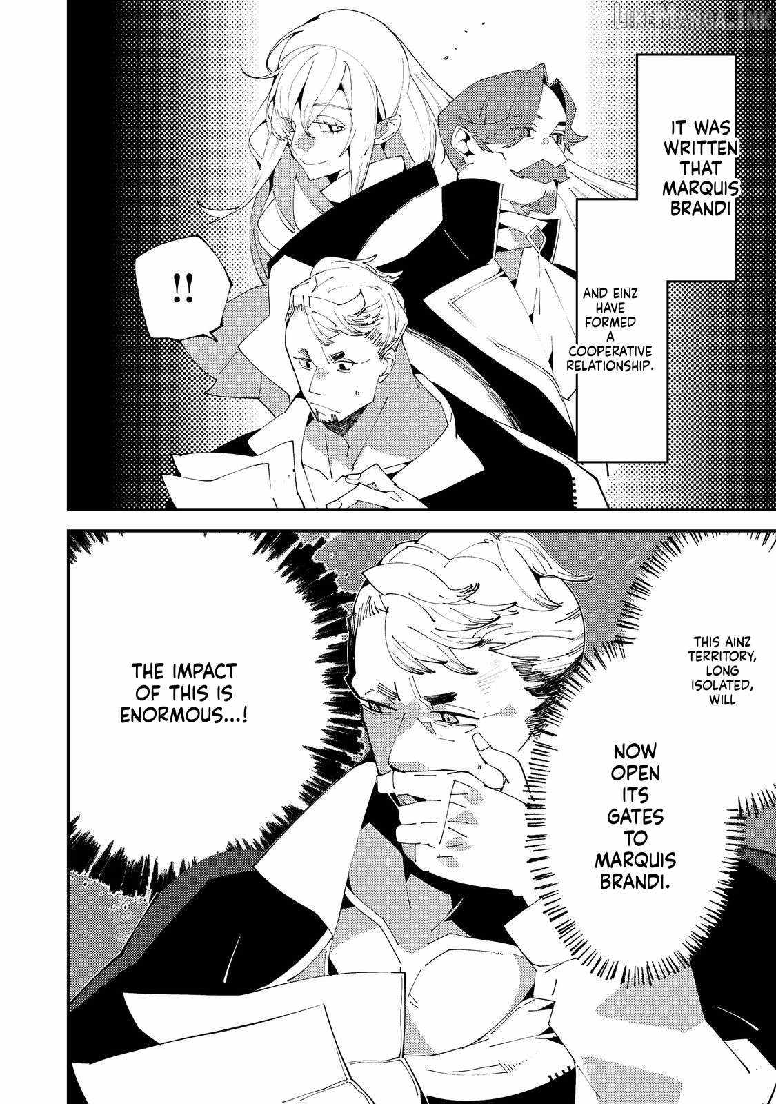The One-Eyed, One-Armed, One-Legged Sorcerer Two Thousand Years Passed While I Was Holed Up in a Forest Cabin. Before I Knew It, I Was Being Called a Demon God, Even Though I Only Wanted to Explore Sorcery~ Chapter 21-eng-li - Page 24