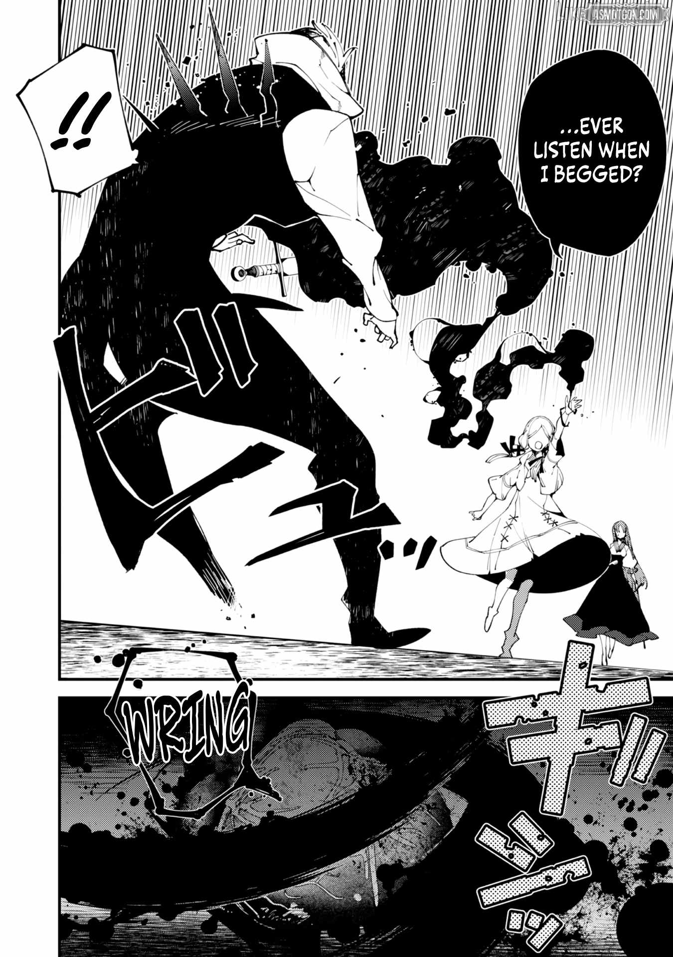 The One-Eyed, One-Armed, One-Legged Sorcerer Two Thousand Years Passed While I Was Holed Up in a Forest Cabin. Before I Knew It, I Was Being Called a Demon God, Even Though I Only Wanted to Explore Sorcery~ Chapter 18-eng-li - Page 2