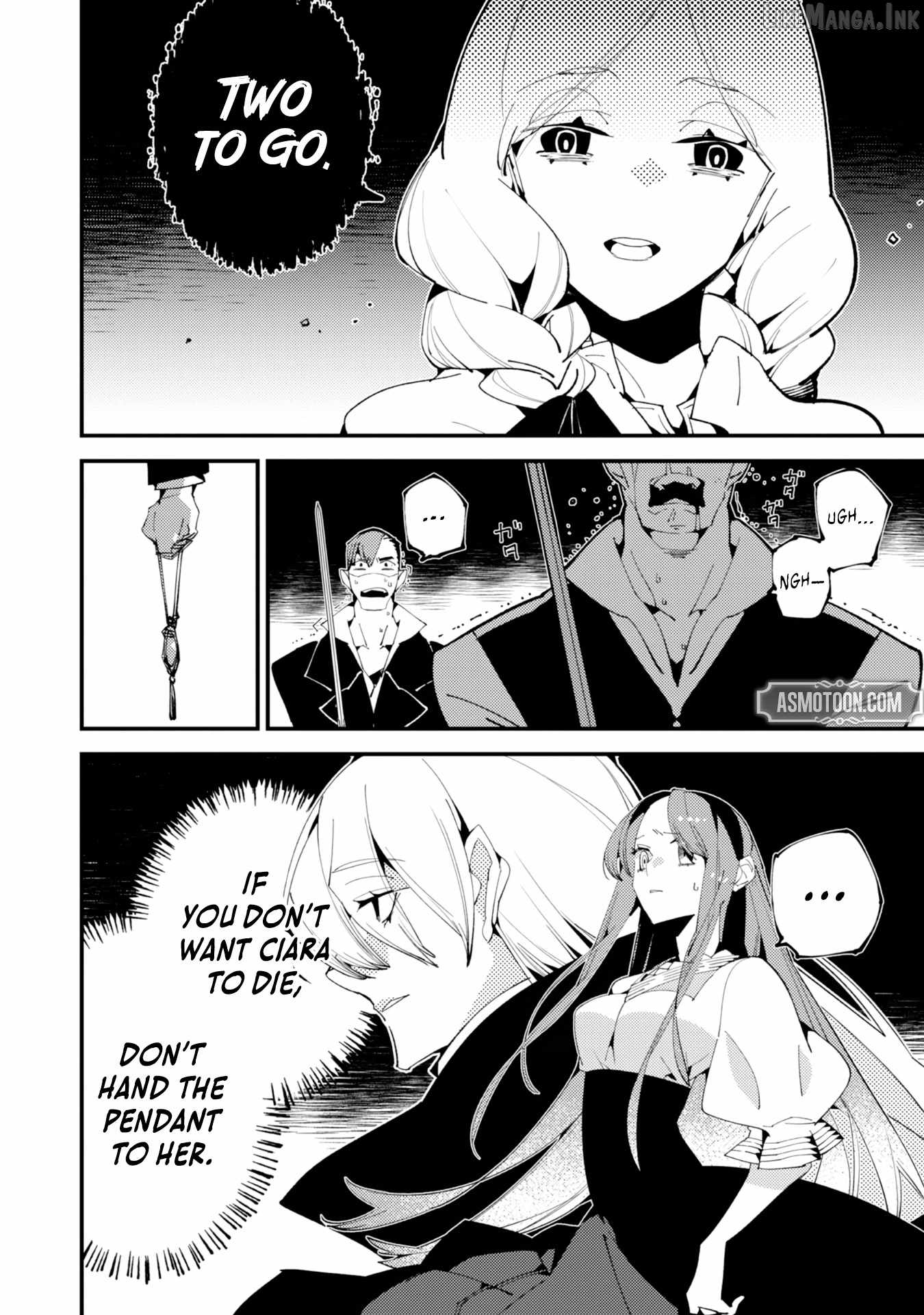 The One-Eyed, One-Armed, One-Legged Sorcerer Two Thousand Years Passed While I Was Holed Up in a Forest Cabin. Before I Knew It, I Was Being Called a Demon God, Even Though I Only Wanted to Explore Sorcery~ Chapter 17-eng-li - Page 14