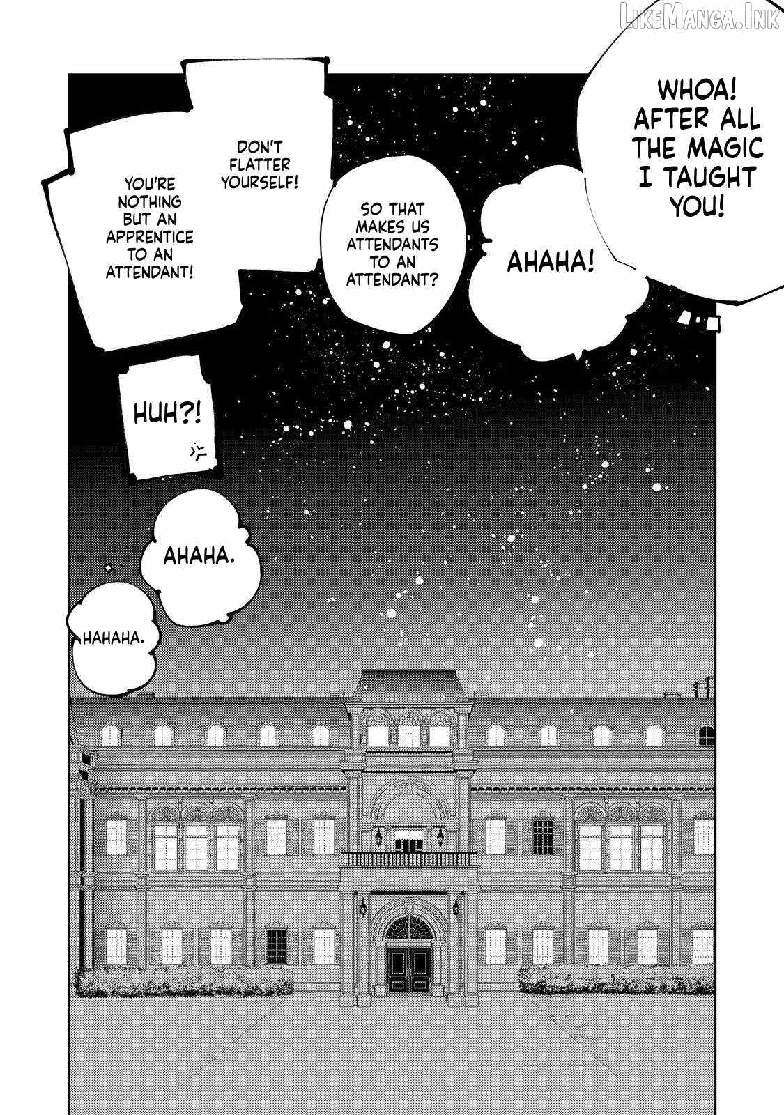 The One-Eyed, One-Armed, One-Legged Sorcerer Two Thousand Years Passed While I Was Holed Up in a Forest Cabin. Before I Knew It, I Was Being Called a Demon God, Even Though I Only Wanted to Explore Sorcery~ Chapter 21-eng-li - Page 20