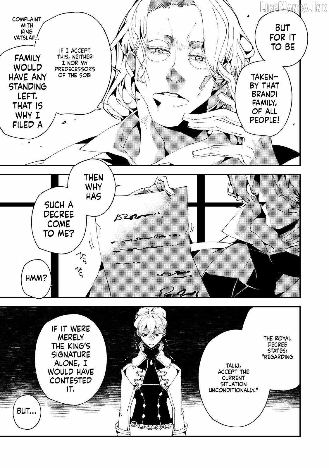 The One-Eyed, One-Armed, One-Legged Sorcerer Two Thousand Years Passed While I Was Holed Up in a Forest Cabin. Before I Knew It, I Was Being Called a Demon God, Even Though I Only Wanted to Explore Sorcery~ Chapter 21-eng-li - Page 3