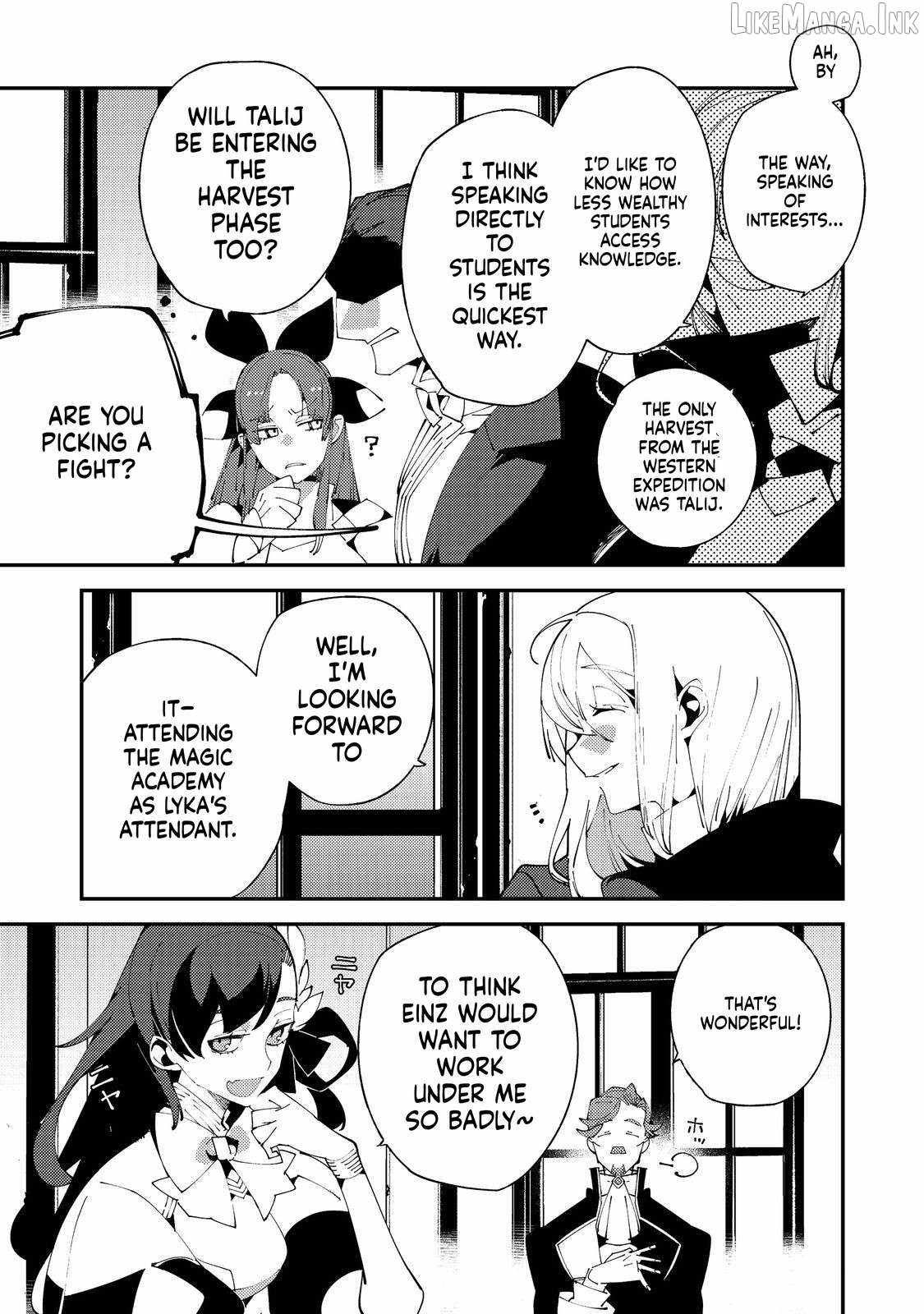 The One-Eyed, One-Armed, One-Legged Sorcerer Two Thousand Years Passed While I Was Holed Up in a Forest Cabin. Before I Knew It, I Was Being Called a Demon God, Even Though I Only Wanted to Explore Sorcery~ Chapter 21-eng-li - Page 19