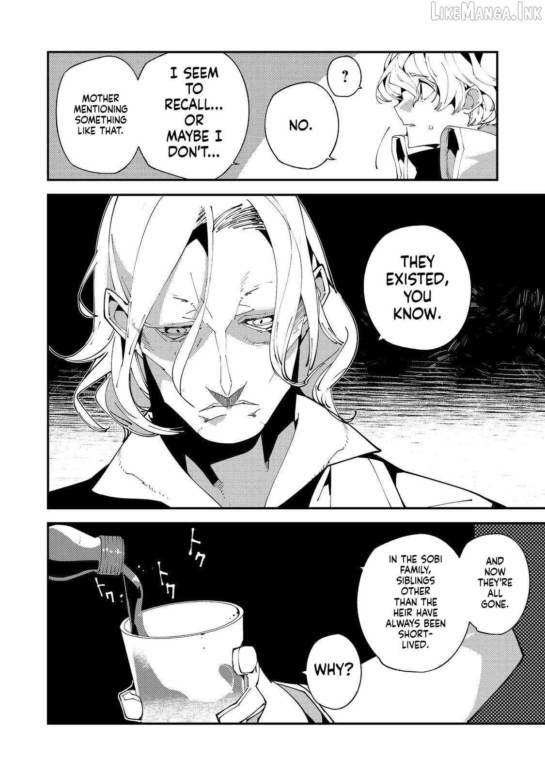 The One-Eyed, One-Armed, One-Legged Sorcerer Two Thousand Years Passed While I Was Holed Up in a Forest Cabin. Before I Knew It, I Was Being Called a Demon God, Even Though I Only Wanted to Explore Sorcery~ Chapter 21-eng-li - Page 10