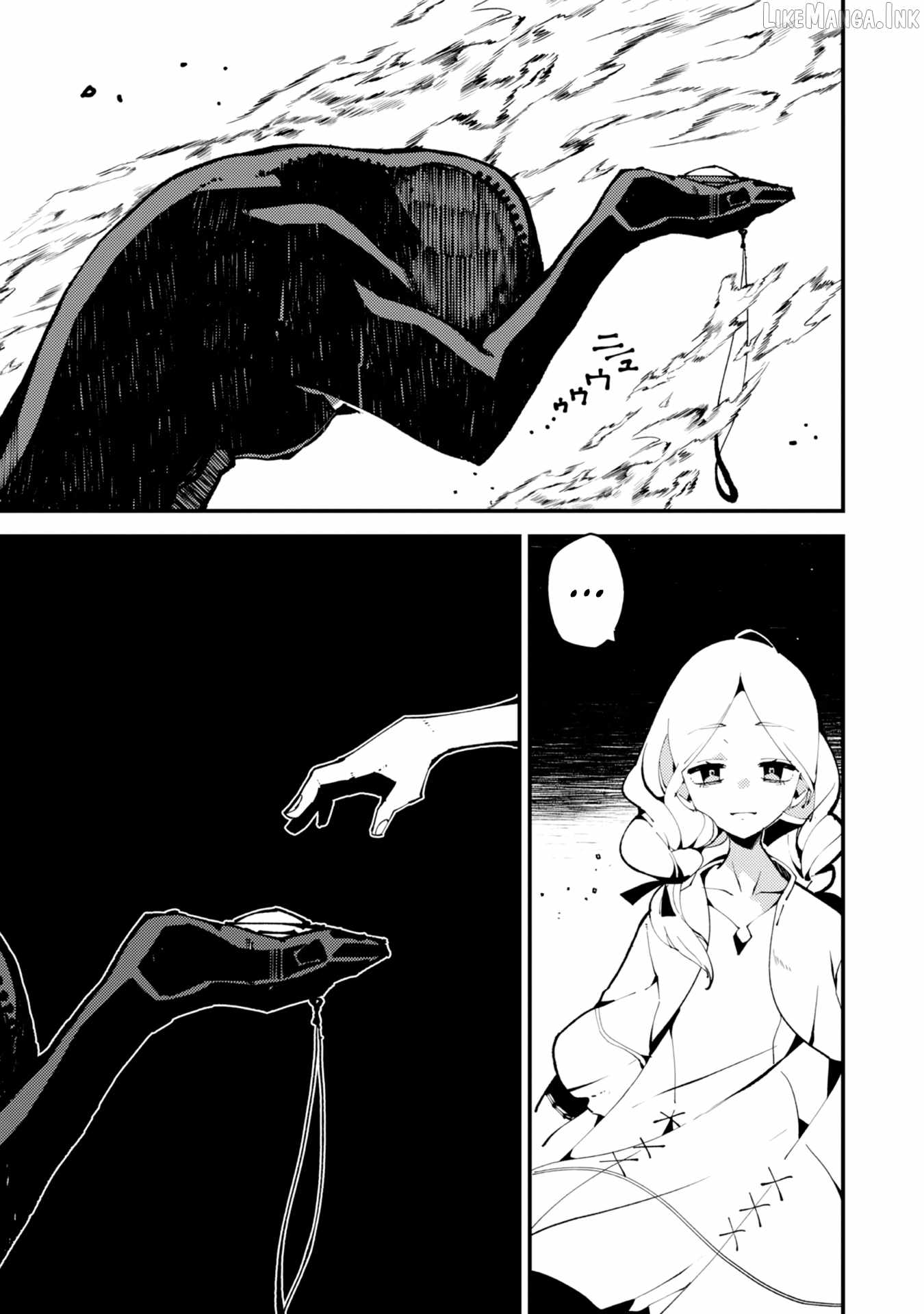 The One-Eyed, One-Armed, One-Legged Sorcerer Two Thousand Years Passed While I Was Holed Up in a Forest Cabin. Before I Knew It, I Was Being Called a Demon God, Even Though I Only Wanted to Explore Sorcery~ Chapter 18-eng-li - Page 7
