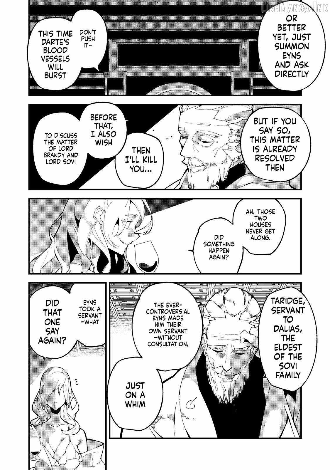 The One-Eyed, One-Armed, One-Legged Sorcerer Two Thousand Years Passed While I Was Holed Up in a Forest Cabin. Before I Knew It, I Was Being Called a Demon God, Even Though I Only Wanted to Explore Sorcery~ Chapter 19-eng-li - Page 10