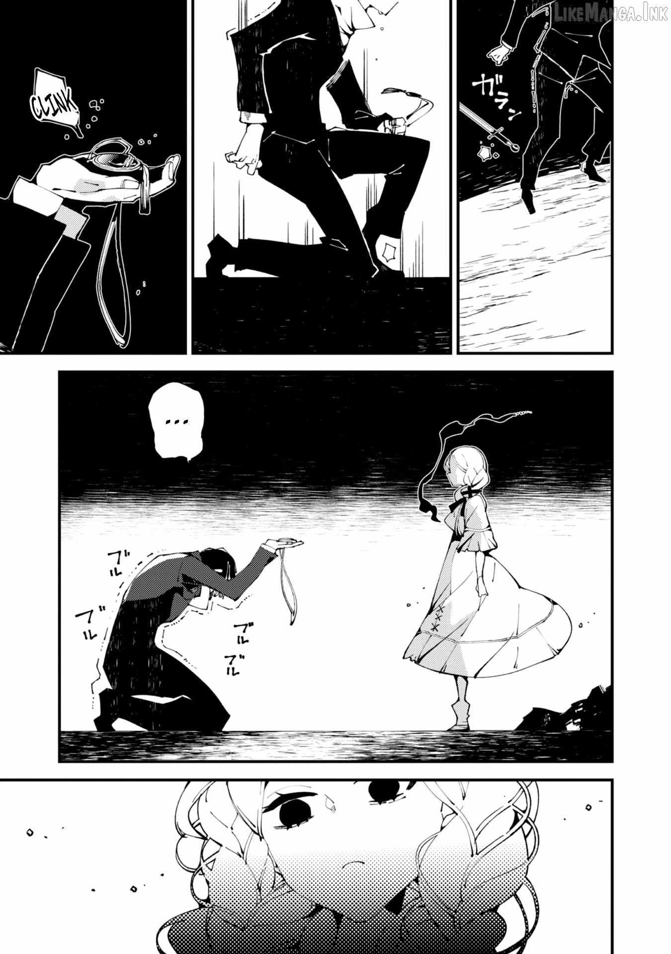 The One-Eyed, One-Armed, One-Legged Sorcerer Two Thousand Years Passed While I Was Holed Up in a Forest Cabin. Before I Knew It, I Was Being Called a Demon God, Even Though I Only Wanted to Explore Sorcery~ Chapter 18-eng-li - Page 5