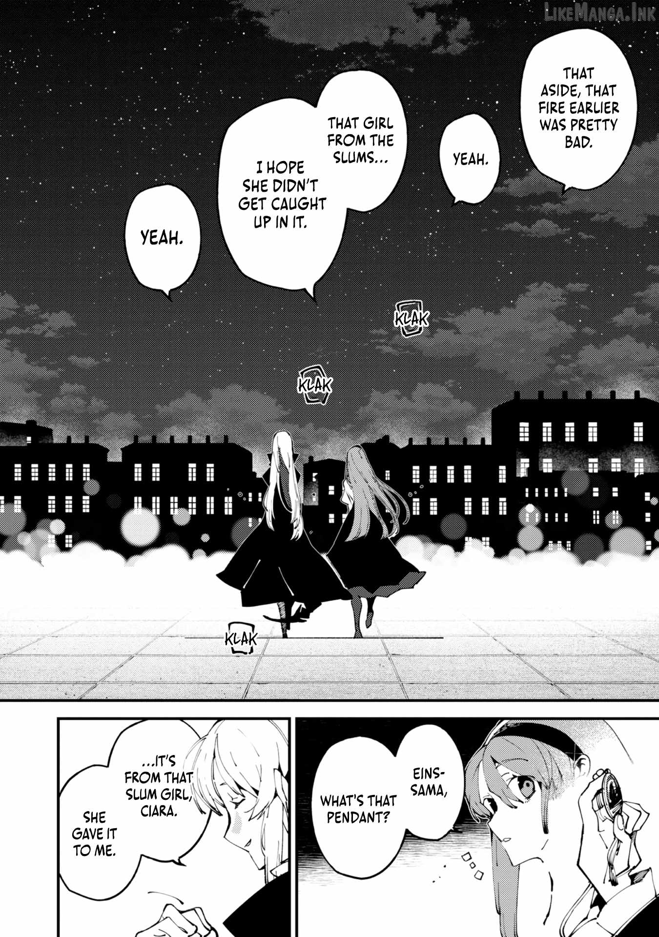 The One-Eyed, One-Armed, One-Legged Sorcerer Two Thousand Years Passed While I Was Holed Up in a Forest Cabin. Before I Knew It, I Was Being Called a Demon God, Even Though I Only Wanted to Explore Sorcery~ Chapter 18-eng-li - Page 26