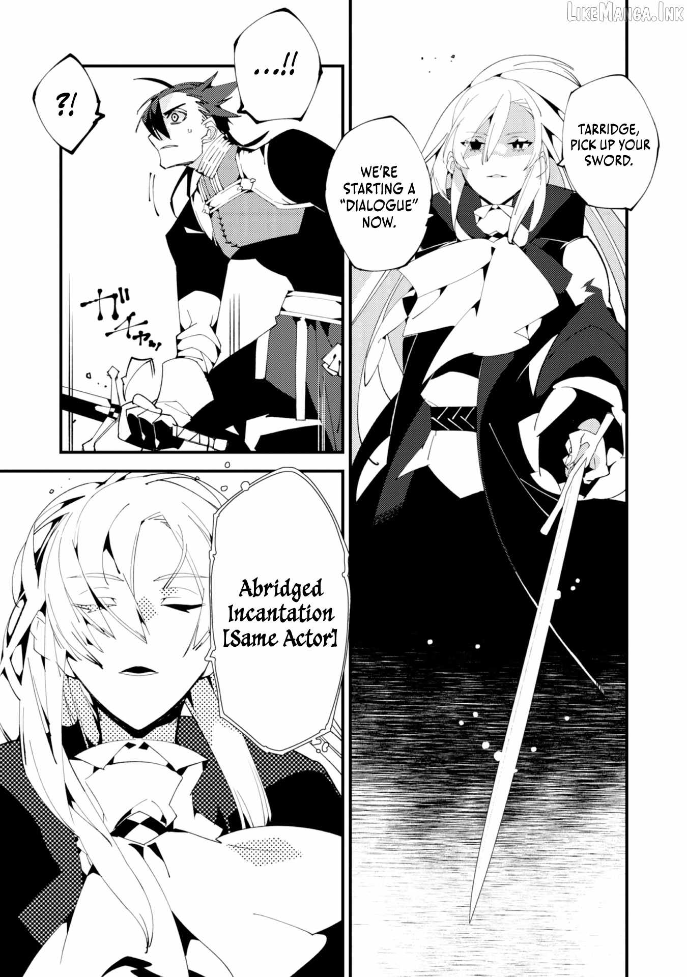 The One-Eyed, One-Armed, One-Legged Sorcerer Two Thousand Years Passed While I Was Holed Up in a Forest Cabin. Before I Knew It, I Was Being Called a Demon God, Even Though I Only Wanted to Explore Sorcery~ Chapter 17-eng-li - Page 8