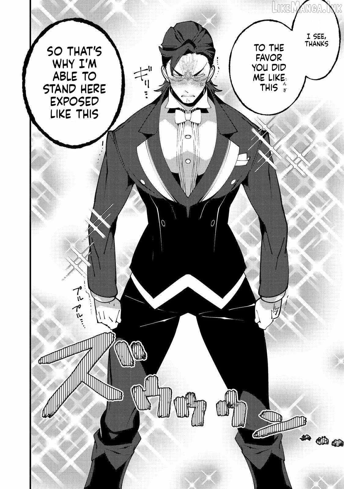 The One-Eyed, One-Armed, One-Legged Sorcerer Two Thousand Years Passed While I Was Holed Up in a Forest Cabin. Before I Knew It, I Was Being Called a Demon God, Even Though I Only Wanted to Explore Sorcery~ Chapter 20-eng-li - Page 12