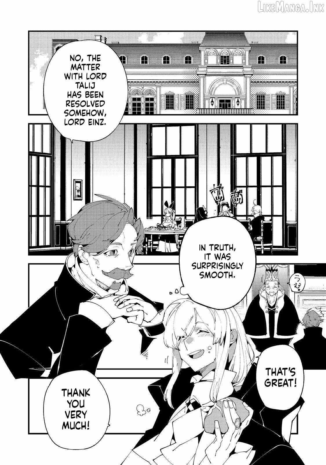 The One-Eyed, One-Armed, One-Legged Sorcerer Two Thousand Years Passed While I Was Holed Up in a Forest Cabin. Before I Knew It, I Was Being Called a Demon God, Even Though I Only Wanted to Explore Sorcery~ Chapter 21-eng-li - Page 16