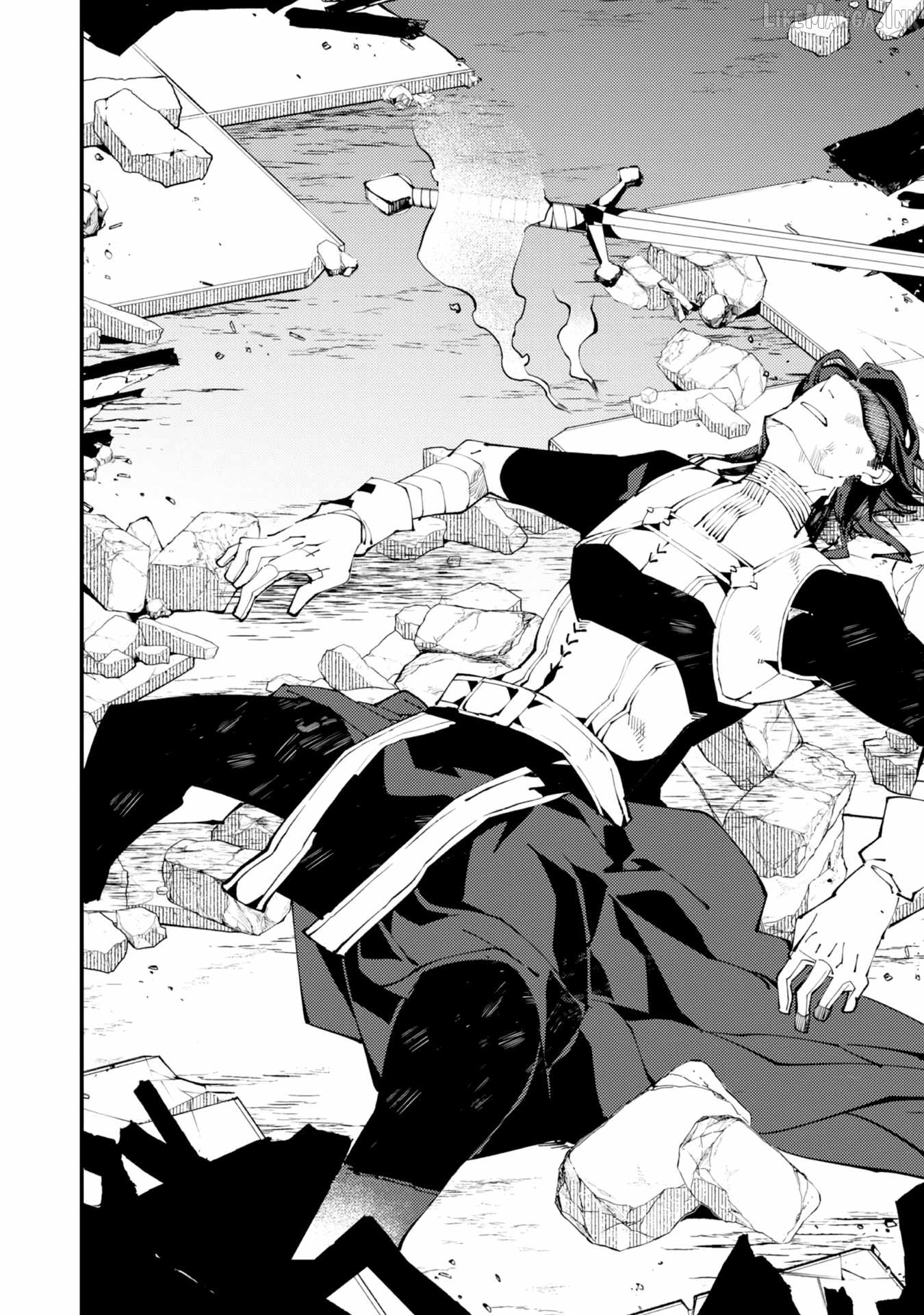 The One-Eyed, One-Armed, One-Legged Sorcerer Two Thousand Years Passed While I Was Holed Up in a Forest Cabin. Before I Knew It, I Was Being Called a Demon God, Even Though I Only Wanted to Explore Sorcery~ Chapter 18-eng-li - Page 28