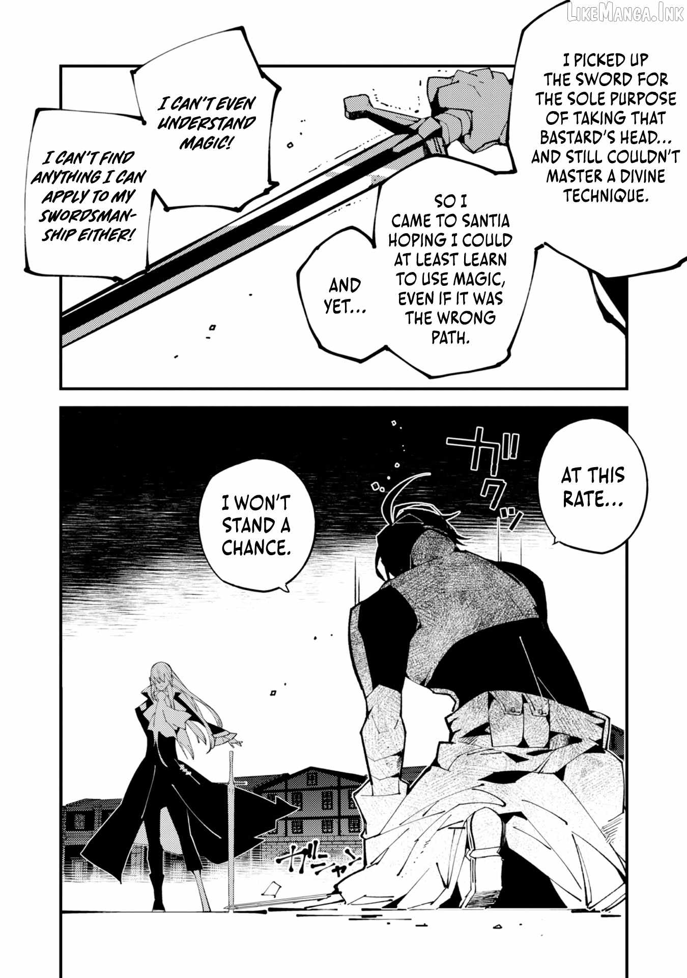 The One-Eyed, One-Armed, One-Legged Sorcerer Two Thousand Years Passed While I Was Holed Up in a Forest Cabin. Before I Knew It, I Was Being Called a Demon God, Even Though I Only Wanted to Explore Sorcery~ Chapter 17-eng-li - Page 5