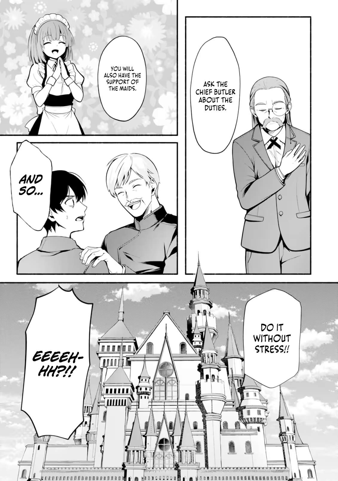 A Simple Soldier, Granted the Reincarnation Gift of “Infinite Regeneration”, Found Himself the Target of Countless Beautiful Women Chapter 7-eng-li - Page 10