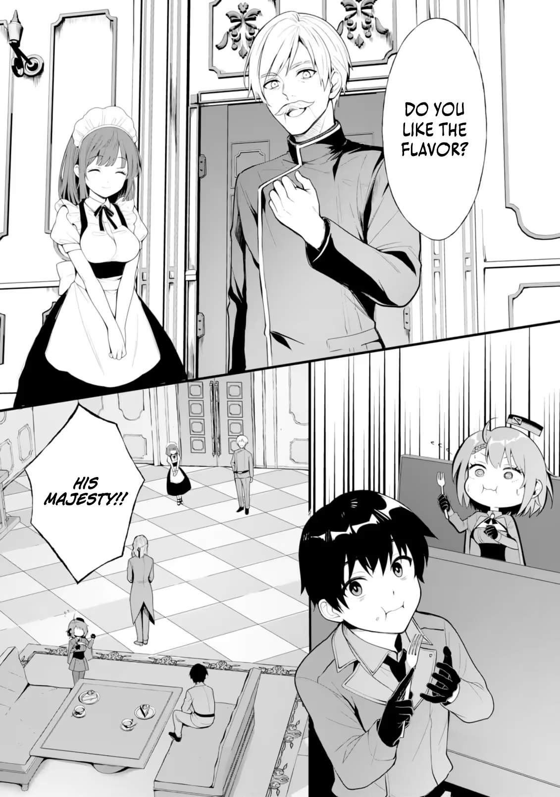 A Simple Soldier, Granted the Reincarnation Gift of “Infinite Regeneration”, Found Himself the Target of Countless Beautiful Women Chapter 7-eng-li - Page 7