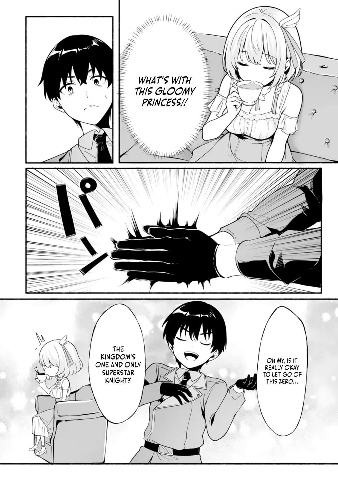 A Simple Soldier, Granted the Reincarnation Gift of “Infinite Regeneration”, Found Himself the Target of Countless Beautiful Women Chapter 7-eng-li - Page 19