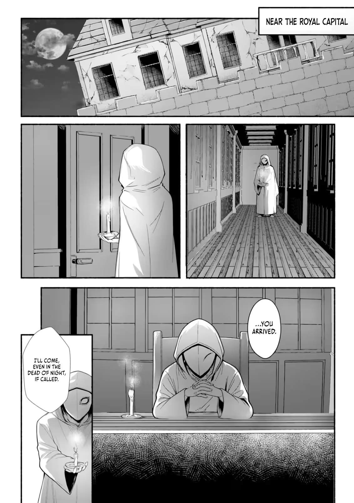 A Simple Soldier, Granted the Reincarnation Gift of “Infinite Regeneration”, Found Himself the Target of Countless Beautiful Women Chapter 7-eng-li - Page 25