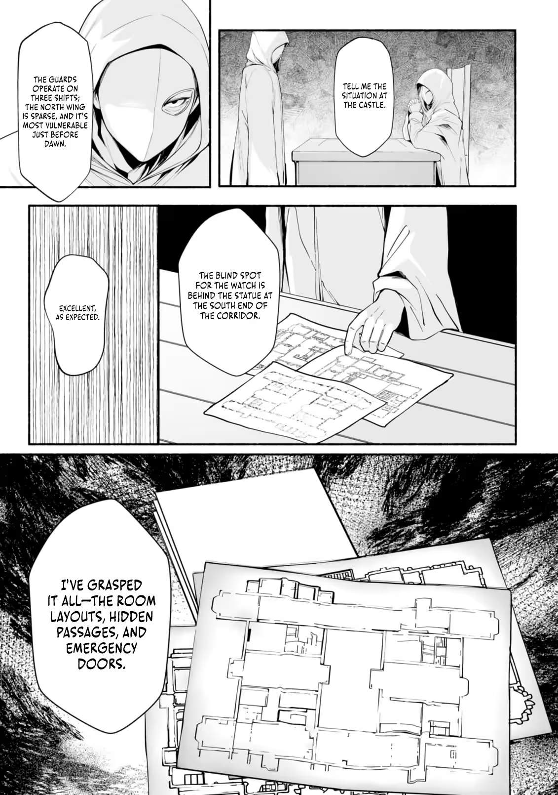A Simple Soldier, Granted the Reincarnation Gift of “Infinite Regeneration”, Found Himself the Target of Countless Beautiful Women Chapter 7-eng-li - Page 26