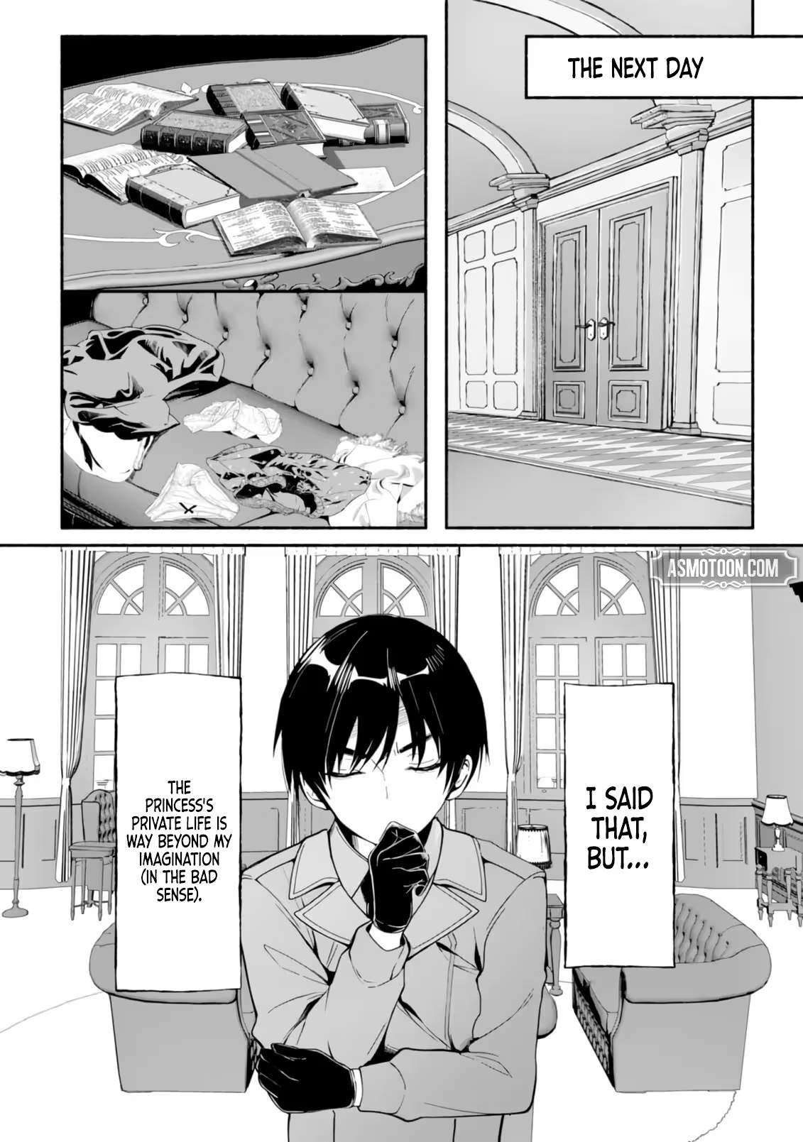 A Simple Soldier, Granted the Reincarnation Gift of “Infinite Regeneration”, Found Himself the Target of Countless Beautiful Women Chapter 7-eng-li - Page 21