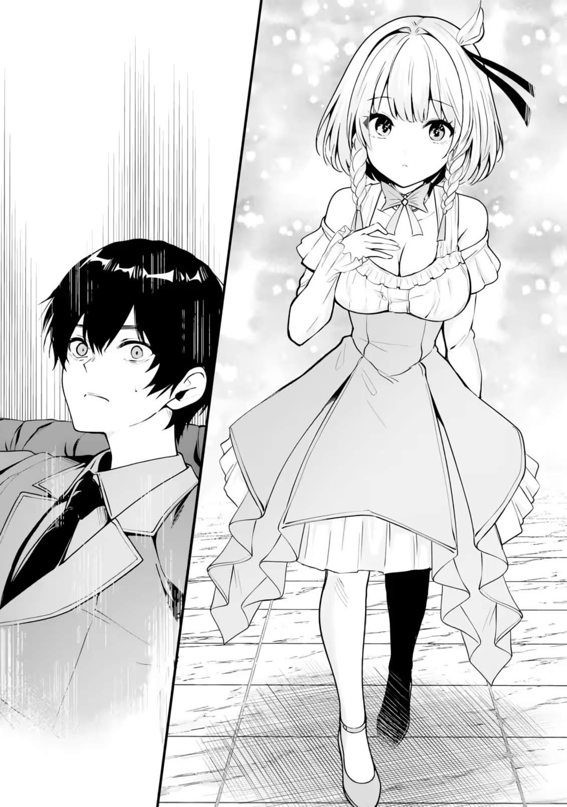 A Simple Soldier, Granted the Reincarnation Gift of “Infinite Regeneration”, Found Himself the Target of Countless Beautiful Women Chapter 7-eng-li - Page 13