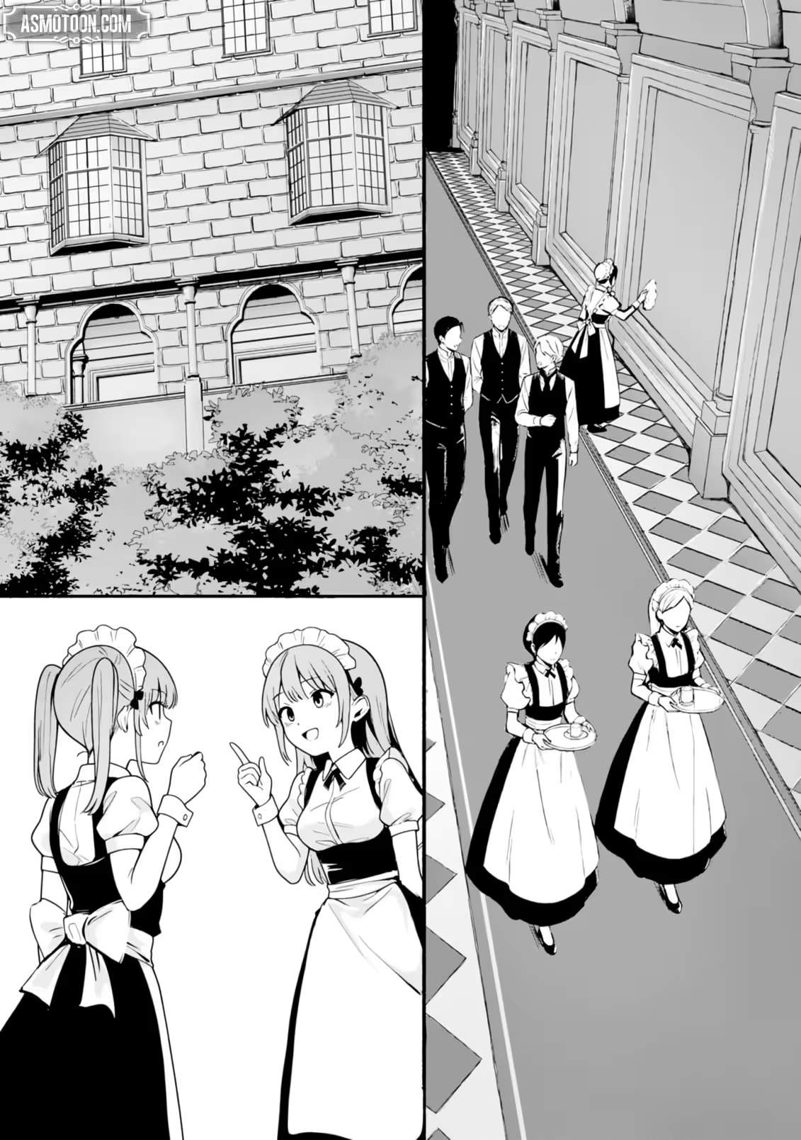 A Simple Soldier, Granted the Reincarnation Gift of “Infinite Regeneration”, Found Himself the Target of Countless Beautiful Women Chapter 7-eng-li - Page 11