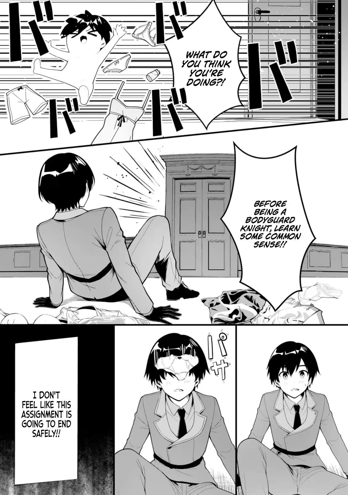 A Simple Soldier, Granted the Reincarnation Gift of “Infinite Regeneration”, Found Himself the Target of Countless Beautiful Women Chapter 7-eng-li - Page 24
