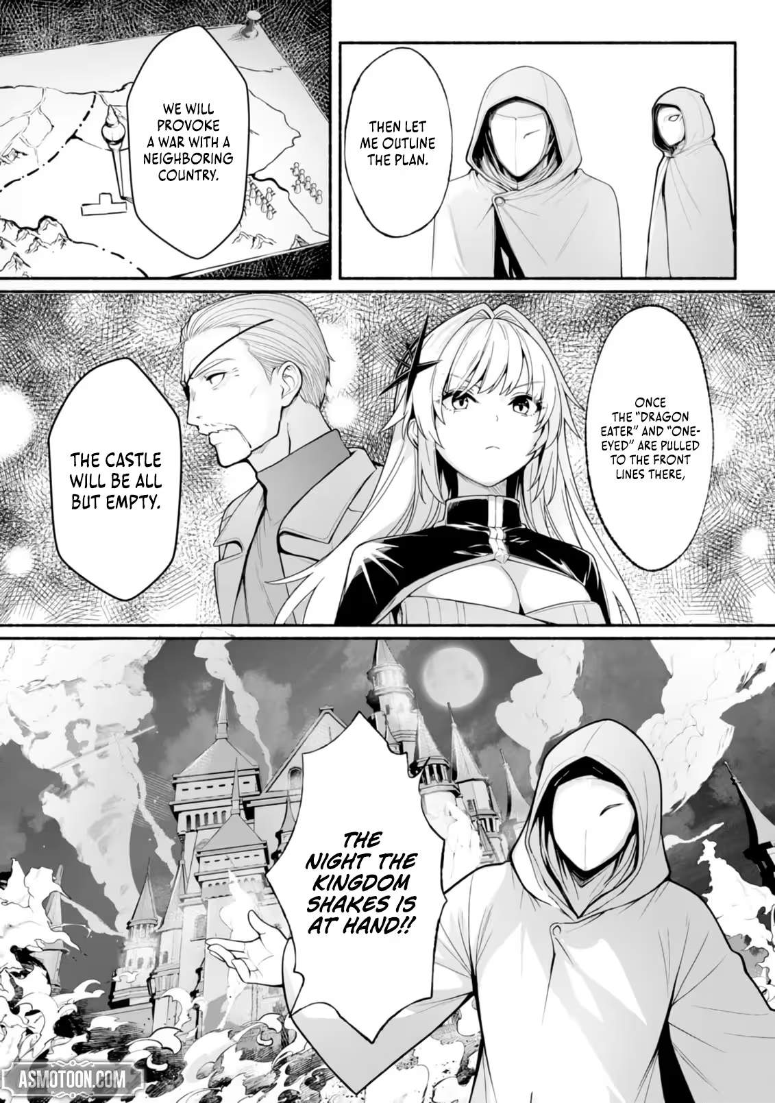 A Simple Soldier, Granted the Reincarnation Gift of “Infinite Regeneration”, Found Himself the Target of Countless Beautiful Women Chapter 7-eng-li - Page 27