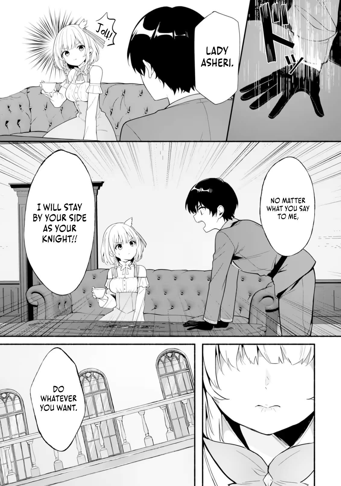A Simple Soldier, Granted the Reincarnation Gift of “Infinite Regeneration”, Found Himself the Target of Countless Beautiful Women Chapter 7-eng-li - Page 20