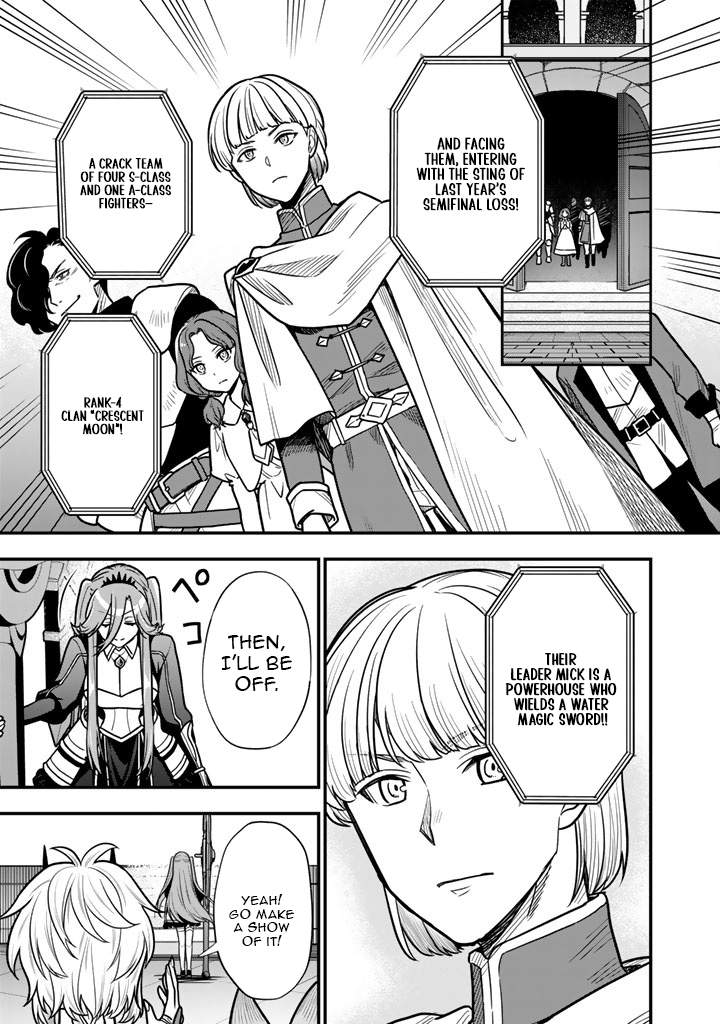 Korosaretara Zombie ni Nattanode, Shinka Shimakutte Musou Shiyou to Omoimasu Chapter 24-1-eng-li - Page 3