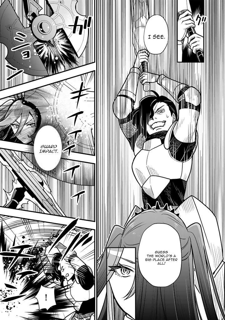 Korosaretara Zombie ni Nattanode, Shinka Shimakutte Musou Shiyou to Omoimasu Chapter 24-1-eng-li - Page 7