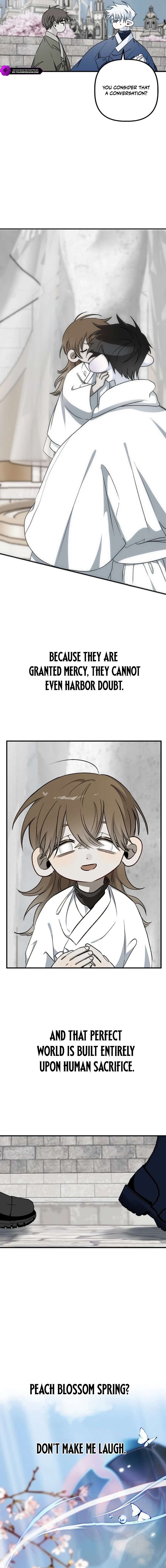 Peach Blossom Paradise Chapter 16-eng-li - Page 19
