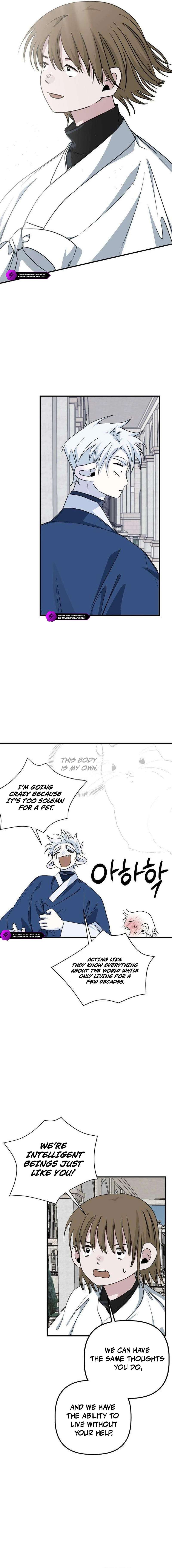 Peach Blossom Paradise Chapter 18-eng-li - Page 8