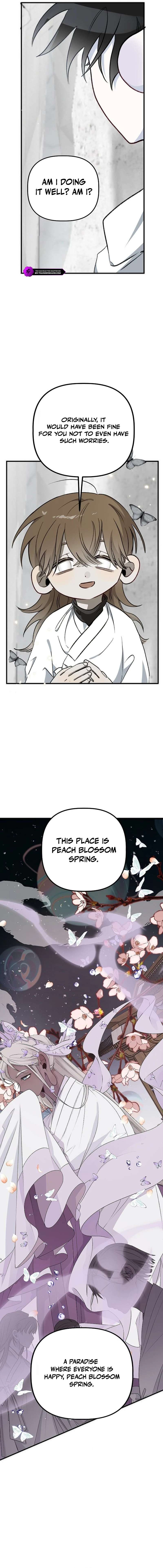 Peach Blossom Paradise Chapter 16-eng-li - Page 10