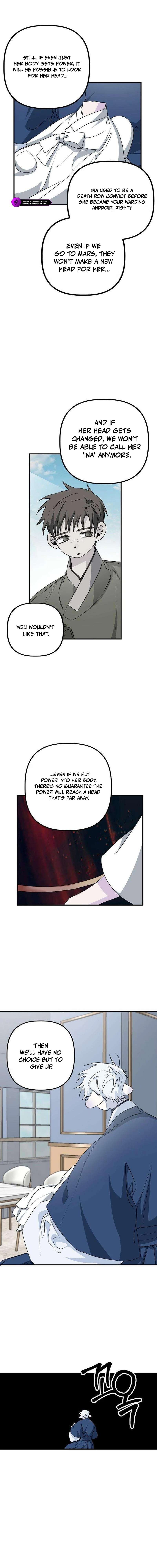 Peach Blossom Paradise Chapter 17-eng-li - Page 3