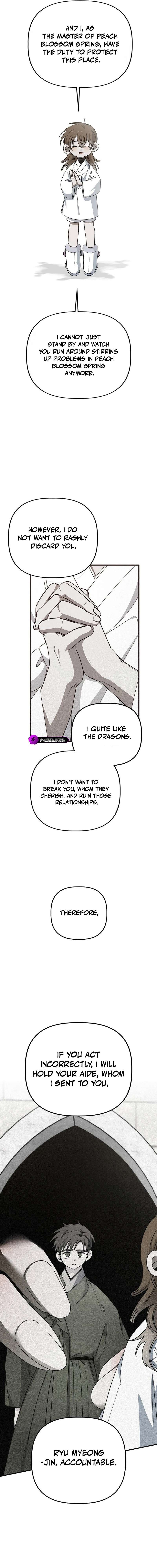 Peach Blossom Paradise Chapter 16-eng-li - Page 11