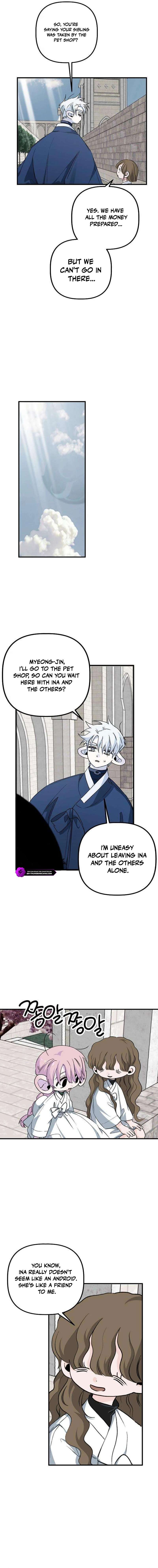 Peach Blossom Paradise Chapter 18-eng-li - Page 5