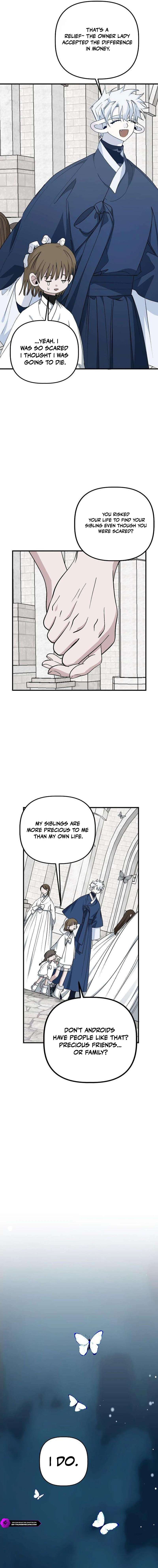 Peach Blossom Paradise Chapter 18-eng-li - Page 13