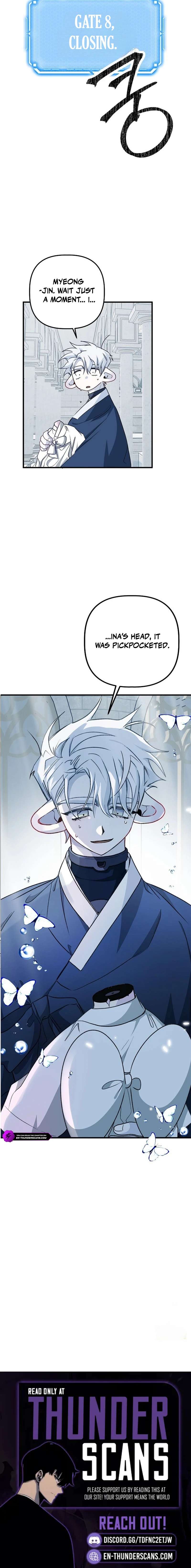 Peach Blossom Paradise Chapter 16-eng-li - Page 21
