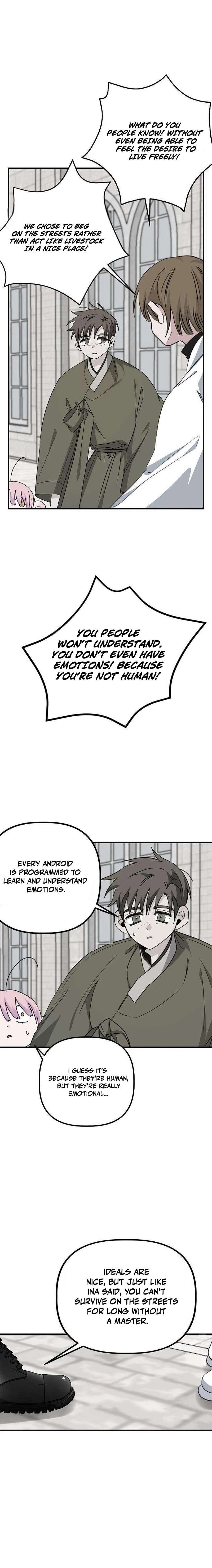 Peach Blossom Paradise Chapter 17-eng-li - Page 10