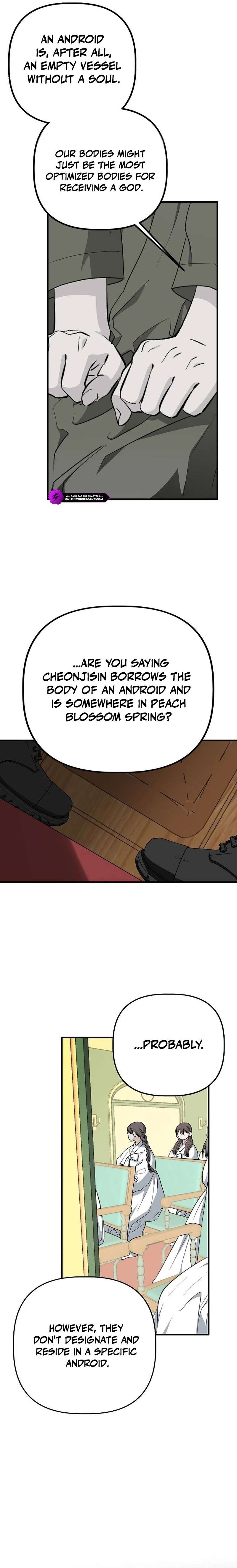 Peach Blossom Paradise Chapter 15-eng-li - Page 7