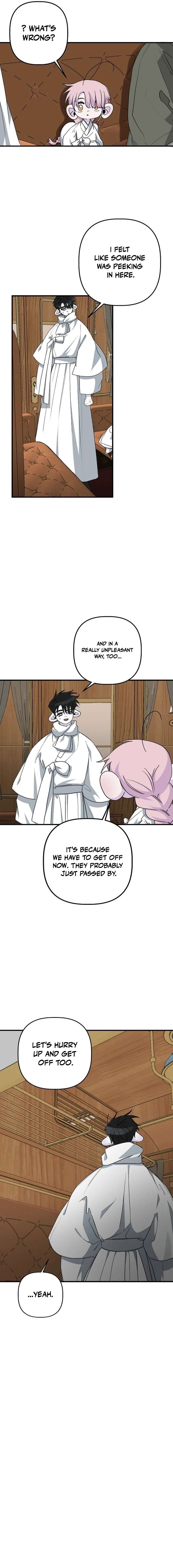 Peach Blossom Paradise Chapter 15-eng-li - Page 10