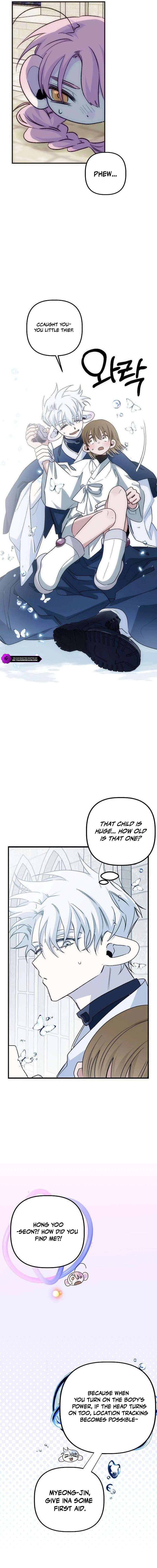 Peach Blossom Paradise Chapter 17-eng-li - Page 7