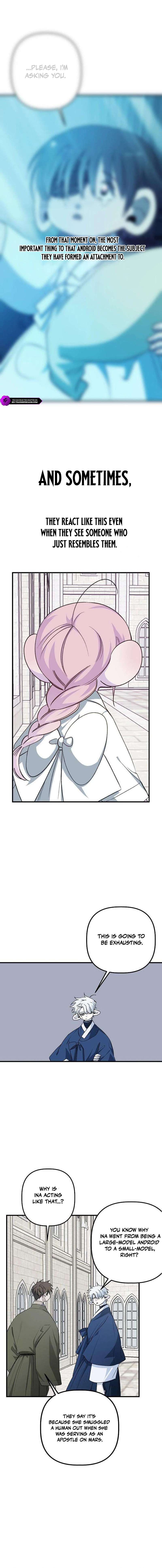 Peach Blossom Paradise Chapter 18-eng-li - Page 1