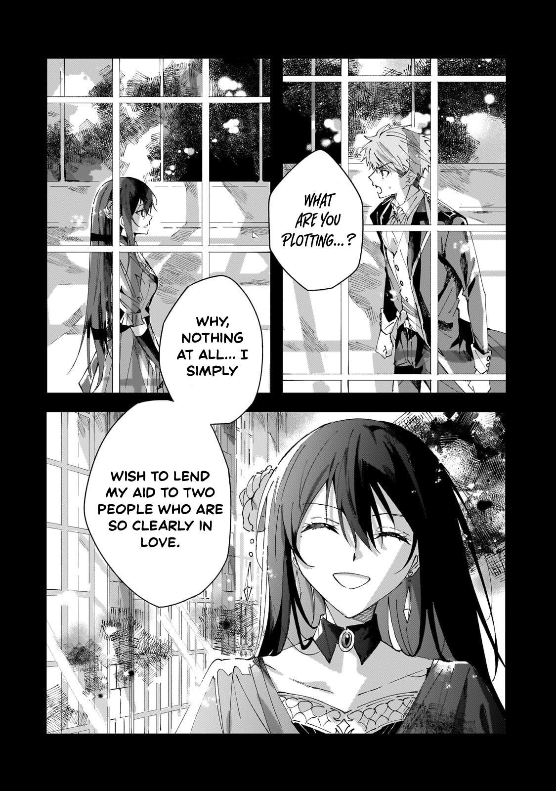 The Regressed Villainess Will Find Happiness in Her Second Life Chapter 5-1-eng-li - Page 5