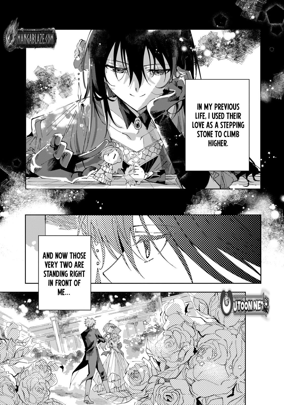 The Regressed Villainess Will Find Happiness in Her Second Life Chapter 5-1-eng-li - Page 8