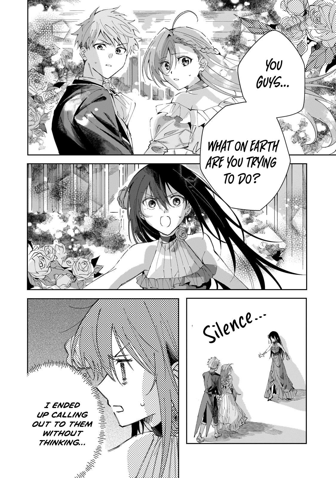 The Regressed Villainess Will Find Happiness in Her Second Life Chapter 5-1-eng-li - Page 11