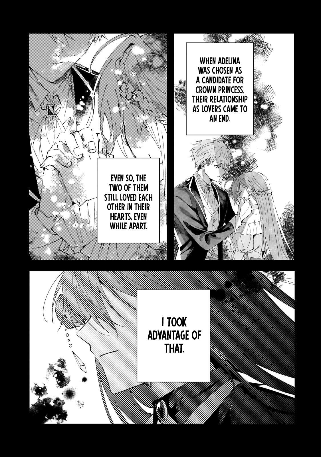 The Regressed Villainess Will Find Happiness in Her Second Life Chapter 5-1-eng-li - Page 2