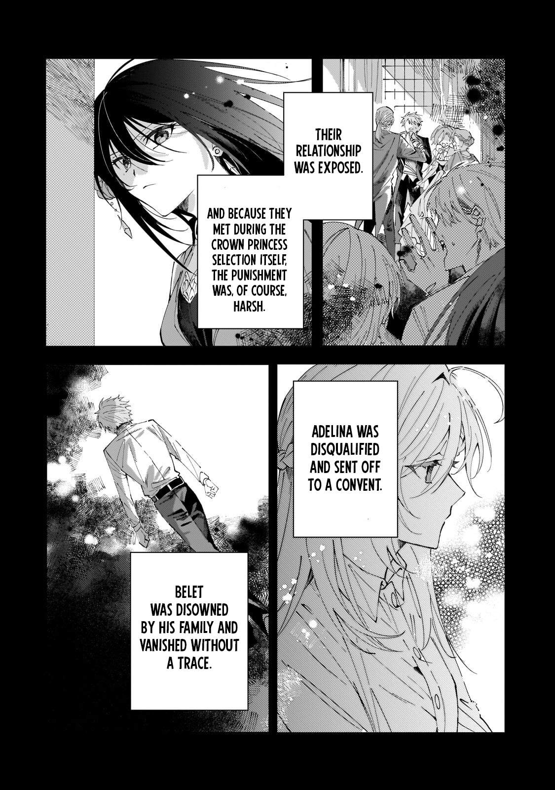 The Regressed Villainess Will Find Happiness in Her Second Life Chapter 5-1-eng-li - Page 7